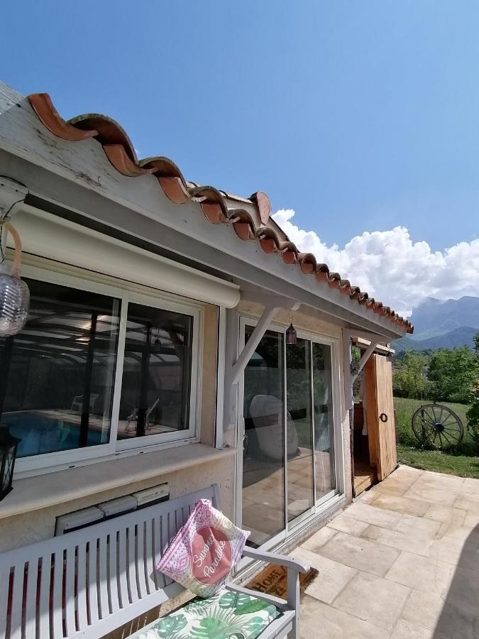 Chambre Double "Le Pecher" Saillans Saillans  Exterior photo