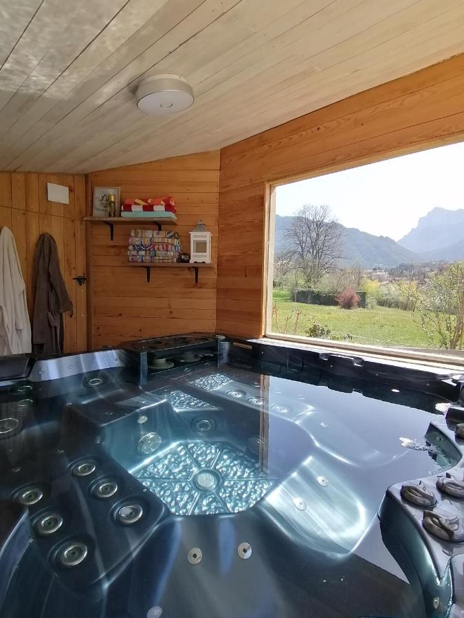 Chambre Double "Le Pecher" Saillans Saillans  Exterior photo